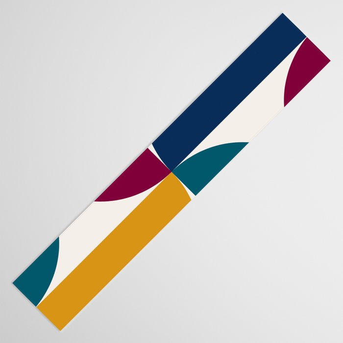 Bold Minimalism CXXVII Table Runner Gallery Image 3