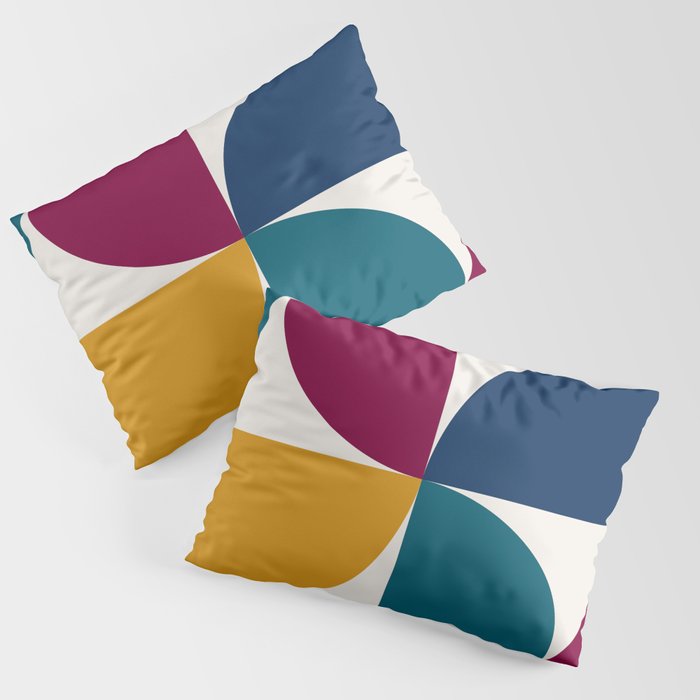 Bold Minimalism CXXVII Pillow Sham Gallery Image 1