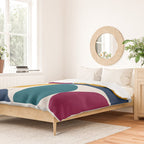 Bold Minimalism CXXVII Duvet Cover Gallery Image 2