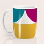 Bold Minimalism CXXVII Coffee Mug Gallery Image 3