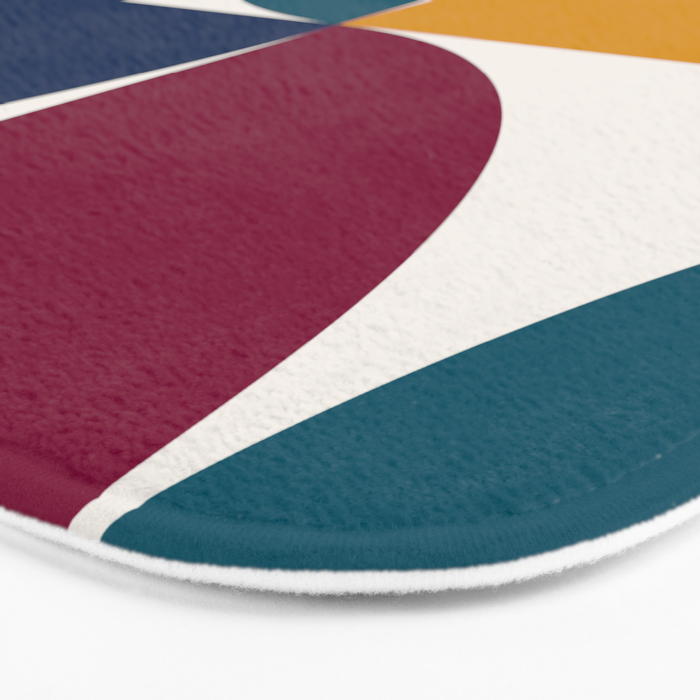 Bold Minimalism CXXVII Bath Mat Gallery Image 3