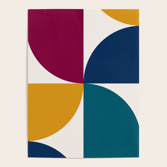 Bold Minimalism CXXVII Poster Gallery Image 4