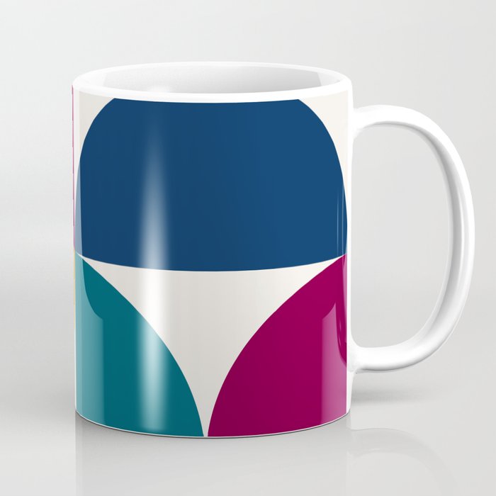 Bold Minimalism CXXVII Coffee Mug Gallery Image 1
