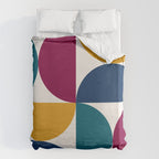 Bold Minimalism CXXVII Duvet Cover Gallery Image 6