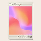 The Best Or Nothing Cutting Board Gallery Image 1