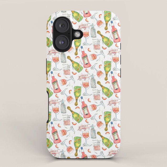 Italian Spritz iPhone Case Gallery Image 1
