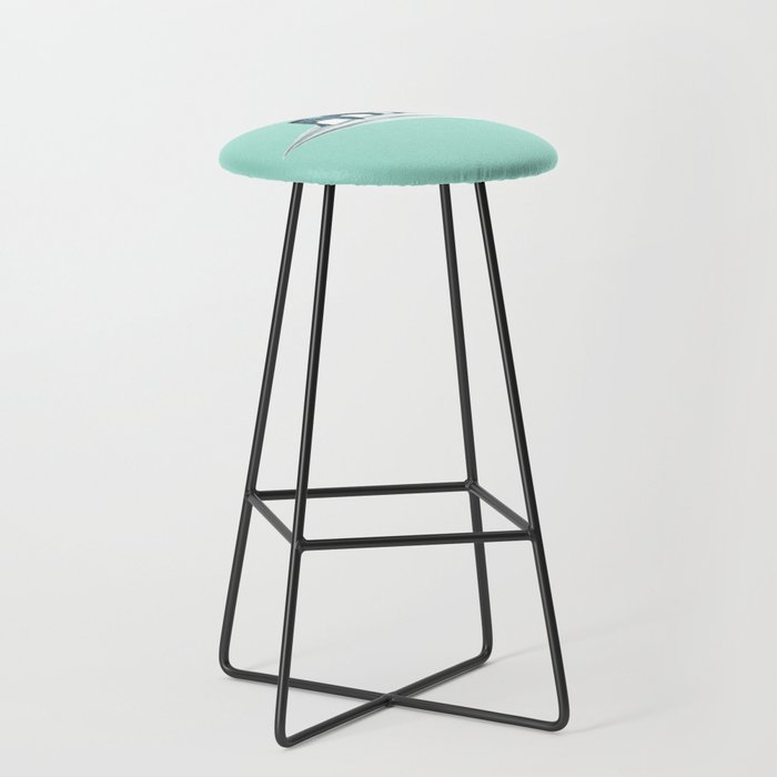 Let's travel the world Stool Gallery Image 1
