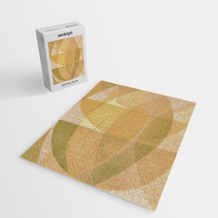 Transparency #1 Jigsaw Puzzle Gallery Image 2