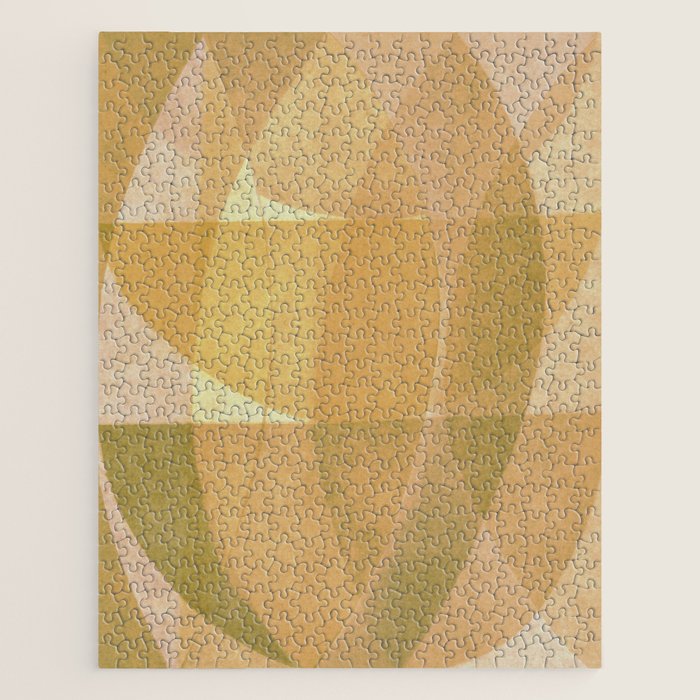 Transparency #1 Jigsaw Puzzle Gallery Image 1