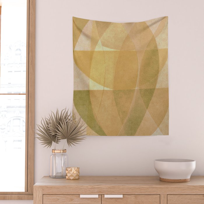 Transparency #1 Wall Tapestry Gallery Image 2