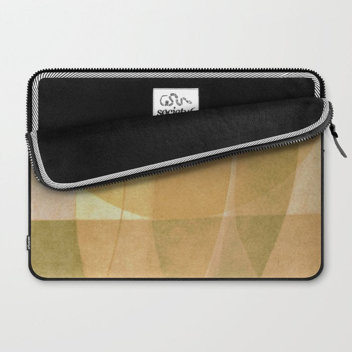 Transparency #1 Laptop Sleeve Gallery Image 2