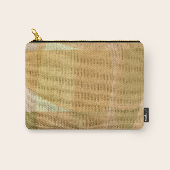 Transparency #1 Carry All Pouch Gallery Image 1