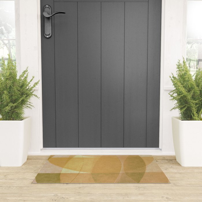 Transparency #1 Welcome Mat Gallery Image 3