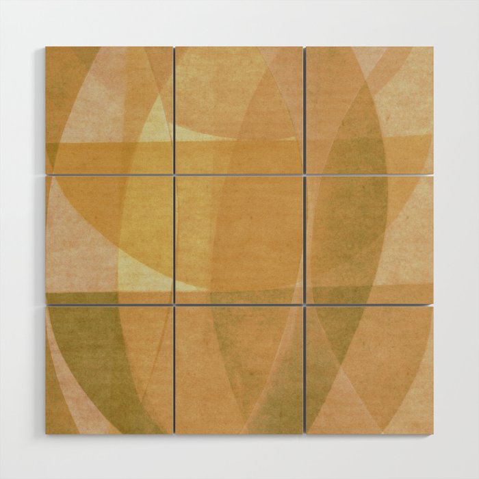 Transparency #1 Wood Wall Art Gallery Image 1