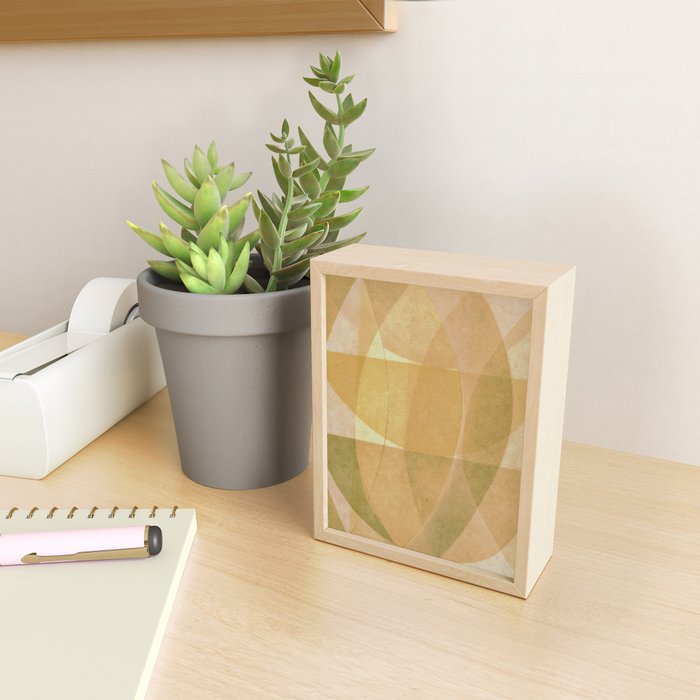 Transparency #1 Mini Art Print Gallery Image 2