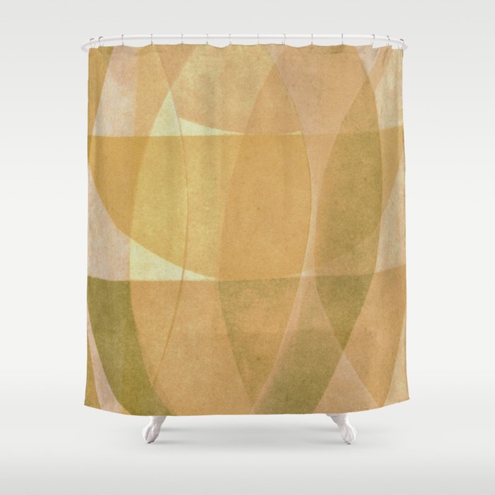 Transparency #1 Shower Curtain Gallery Image 1