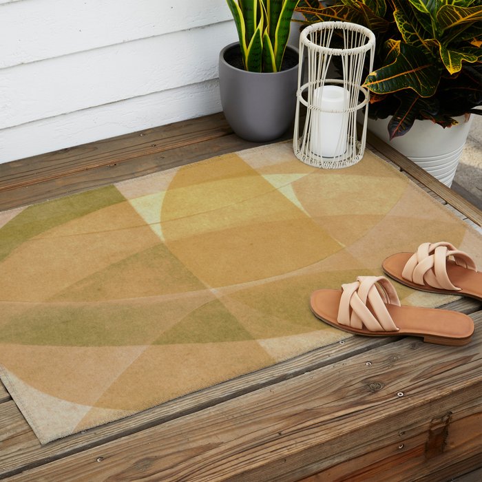 Transparency #1 Outdoor Rug Gallery Image 2