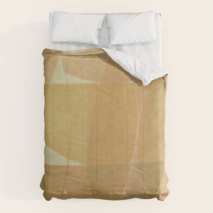 Transparency #1 Comforter Gallery Image 1