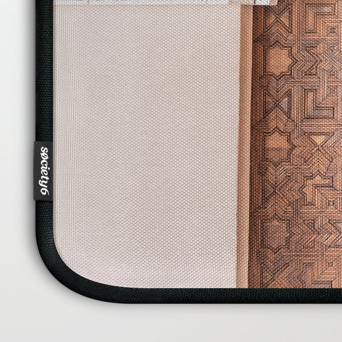 The Majesty of Alhambra, Granada Laptop Sleeve Gallery Image 3