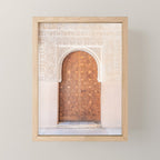 The Majesty of Alhambra, Granada Mini Art Print Gallery Image 1