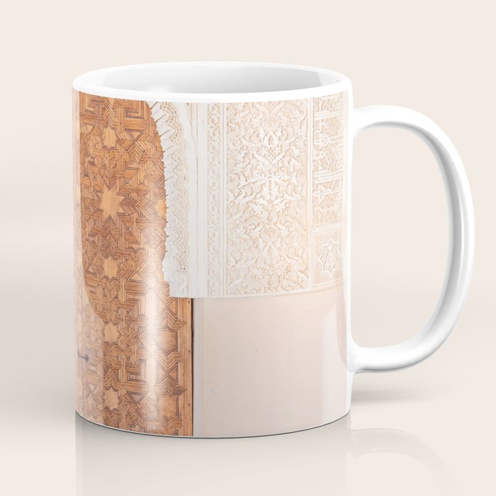 The Majesty of Alhambra, Granada Coffee Mug Gallery Image 1