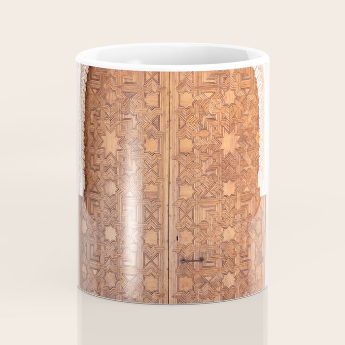 The Majesty of Alhambra, Granada Coffee Mug Gallery Image 4