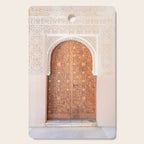 The Majesty of Alhambra, Granada Cutting Board Gallery Image 1