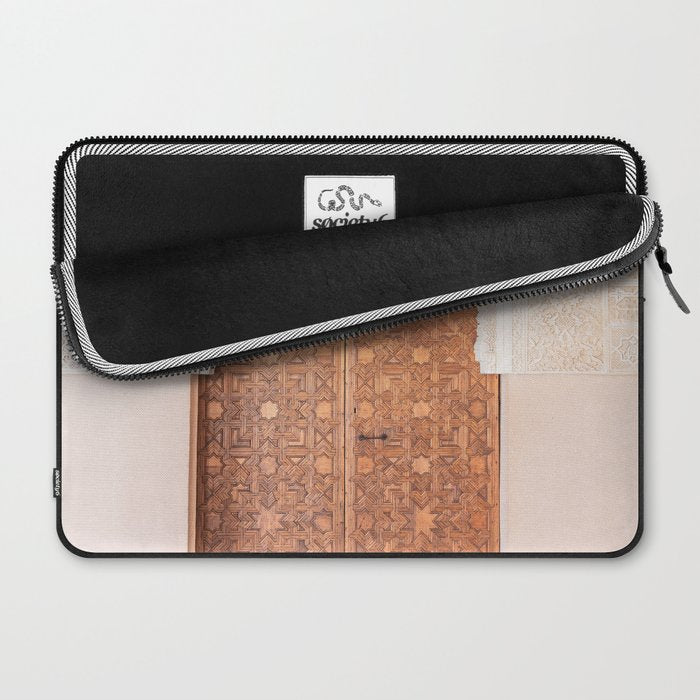 The Majesty of Alhambra, Granada Laptop Sleeve Gallery Image 2