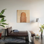 The Majesty of Alhambra, Granada Wood Wall Art Gallery Image 2