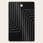 Searching (black) Cutting Board Gallery Image 1