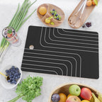 Searching (black) Cutting Board Gallery Image 2
