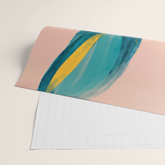 She Is Grateful Wrapping Paper Gallery Image 2