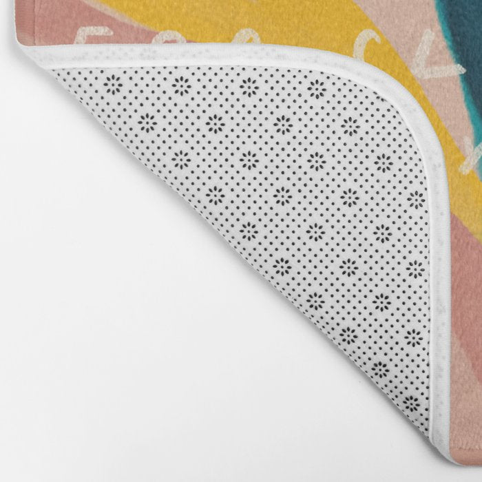 She Is Grateful Bath Mat Gallery Image 2