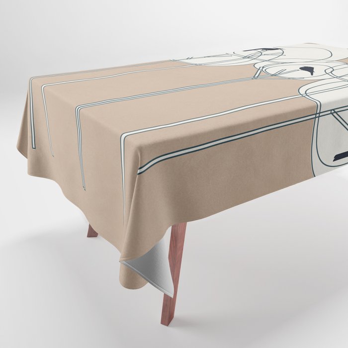 Song from the Branches 3 Tablecloth Gallery Image 1