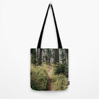 Through the Woods II Tote Bag Gallery Image 2