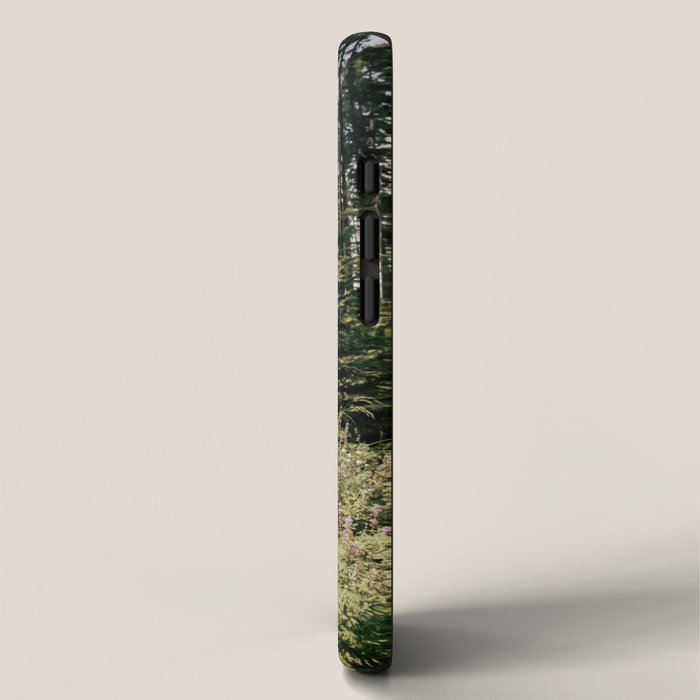 Through the Woods II iPhone Case Gallery Image 2