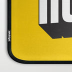 Hustle Pop Art Laptop Sleeve Gallery Image 3