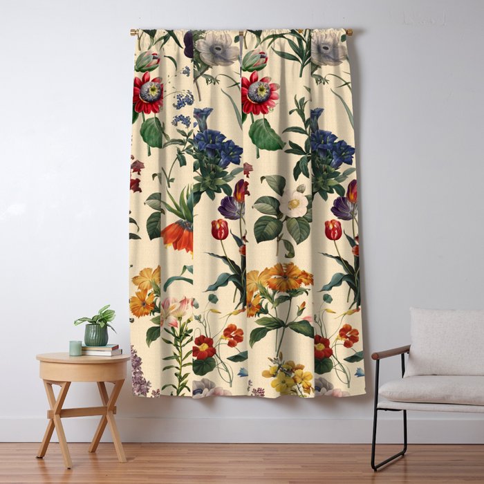 Secret Garden V Window Curtain Gallery Image 5