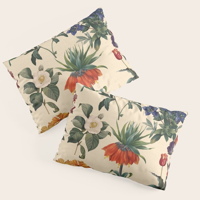 Secret Garden V Pillow Sham Gallery Image 1