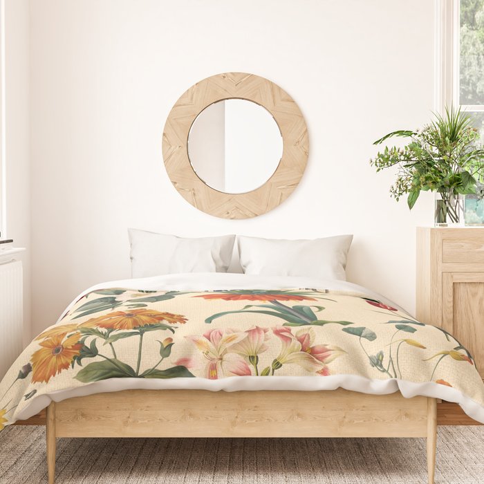 Secret Garden V Duvet Cover Gallery Image 3