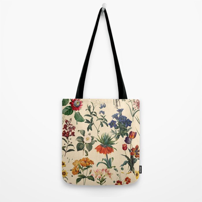 Secret Garden V Tote Bag Gallery Image 2