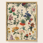 Secret Garden V Serving Tray Gallery Image 1