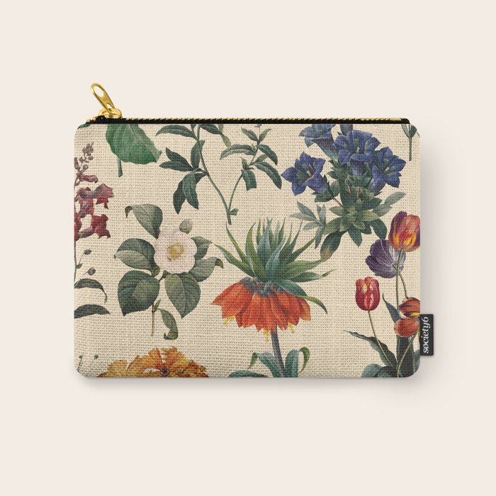 Secret Garden V Carry All Pouch Gallery Image 1