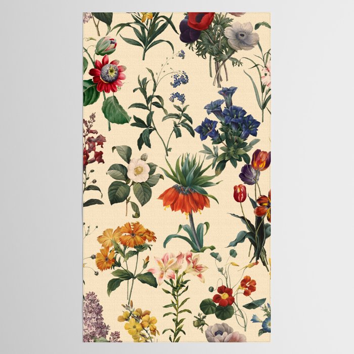 Secret Garden V Tablecloth Gallery Image 2