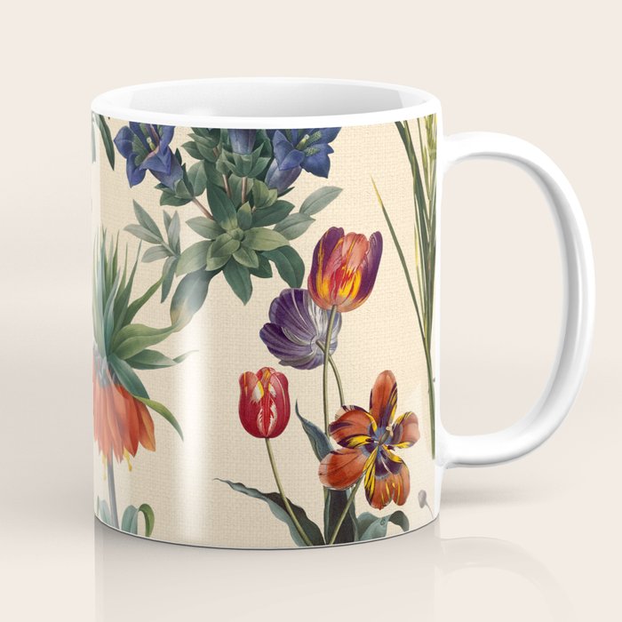 Secret Garden V Coffee Mug Gallery Image 1