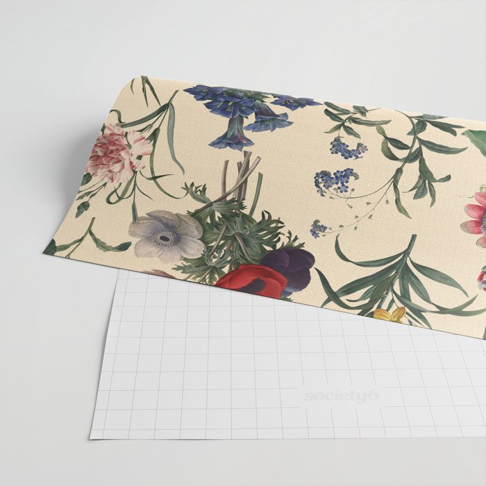 Secret Garden V Wrapping Paper Gallery Image 2