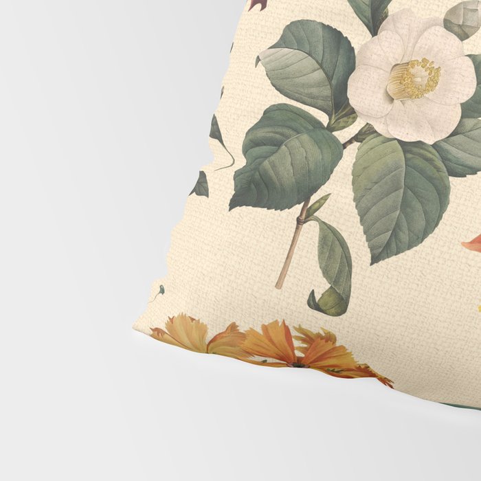 Secret Garden V Pillow Sham Gallery Image 4