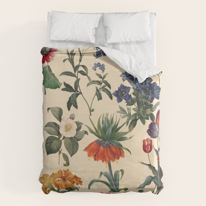 Secret Garden V Duvet Cover Gallery Image 6