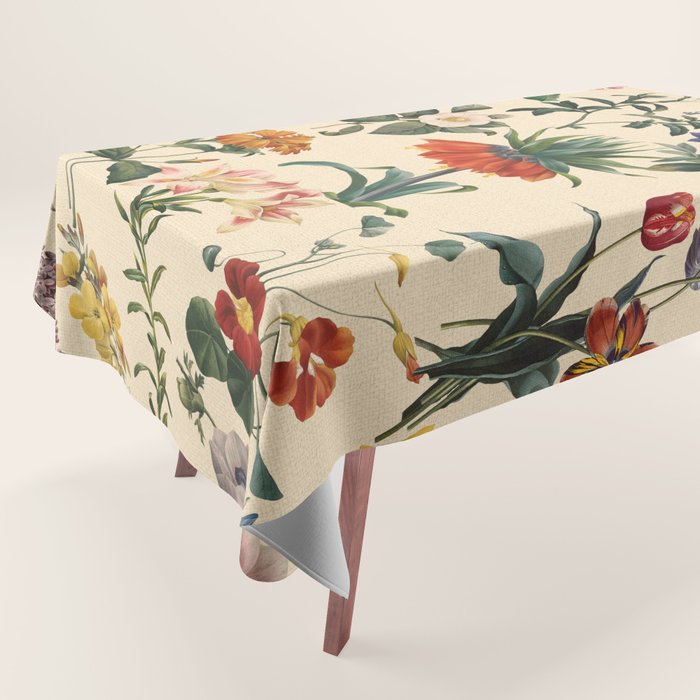 Secret Garden V Tablecloth Gallery Image 1