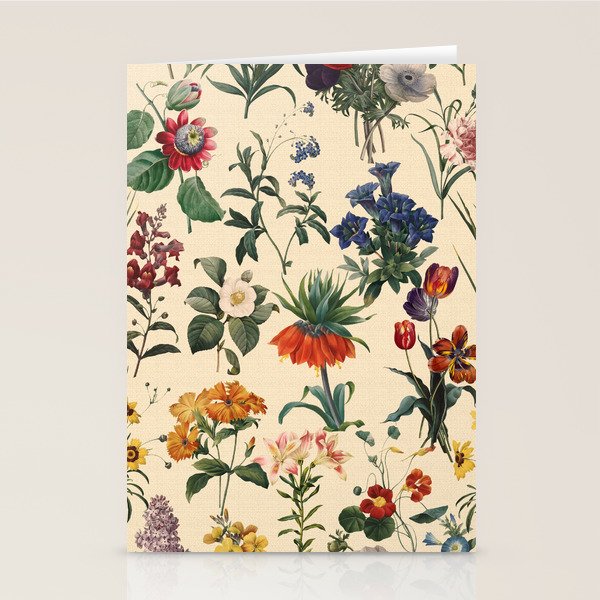 Secret Garden V Stationery Card Gallery Image 2
